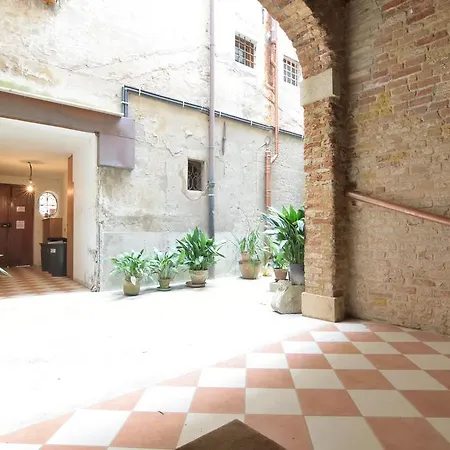 Santa Marina Apartamento *