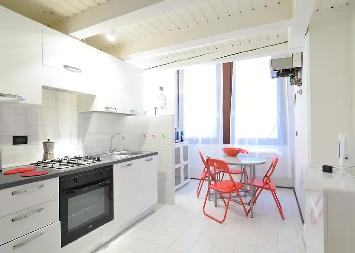 Apartamento Santa Marina Veneza