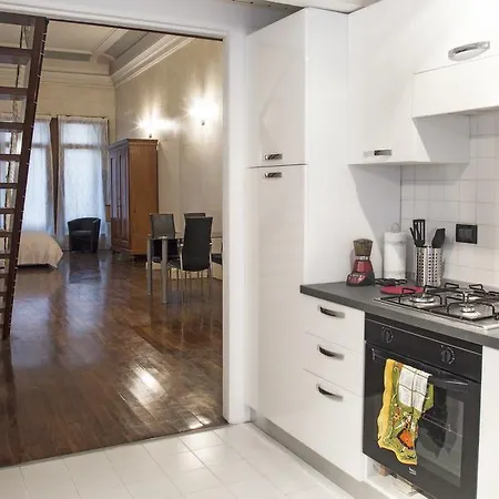 Santa Marina Studio Apartment *