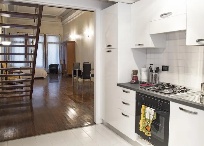 Santa Marina Studio Apartment *