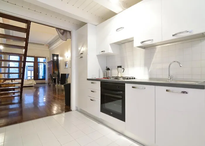 Apartment Santa Marina Studio