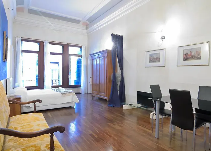Apartment Santa Marina Studio Venice